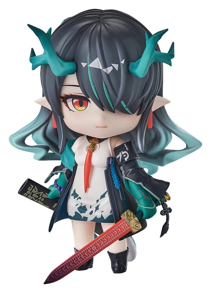 PRE ORDINE - Arknights Nendoroid Action Figure Dusk 10 cm