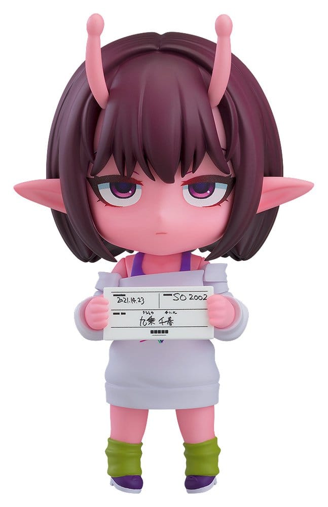 PRE ORDINE - Milky Subway The Galactic Limited Express Nendoroid Action Figure Chiharu 10 cm