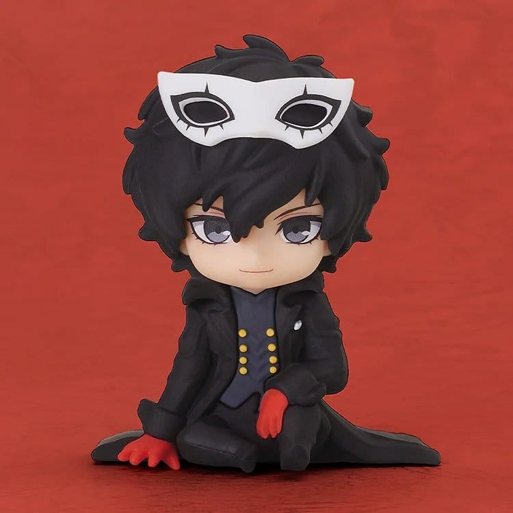 PRE ORDINE - Persona 5 Royal Nendoroid Plus Rubber Mascot Joker 8 cm