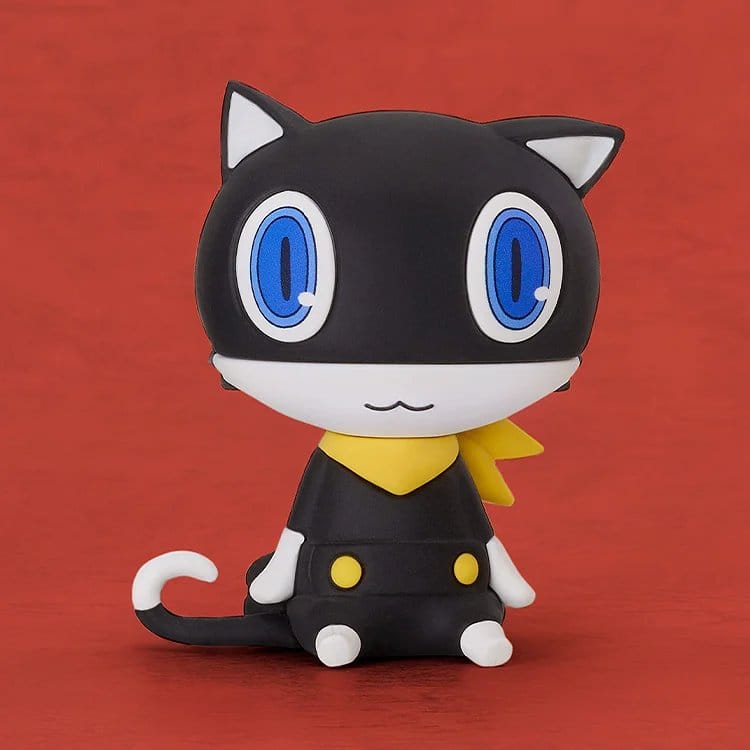PRE ORDINE - Persona 5 Royal Nendoroid Plus Rubber Mascot Satoru Morgana 8 cm