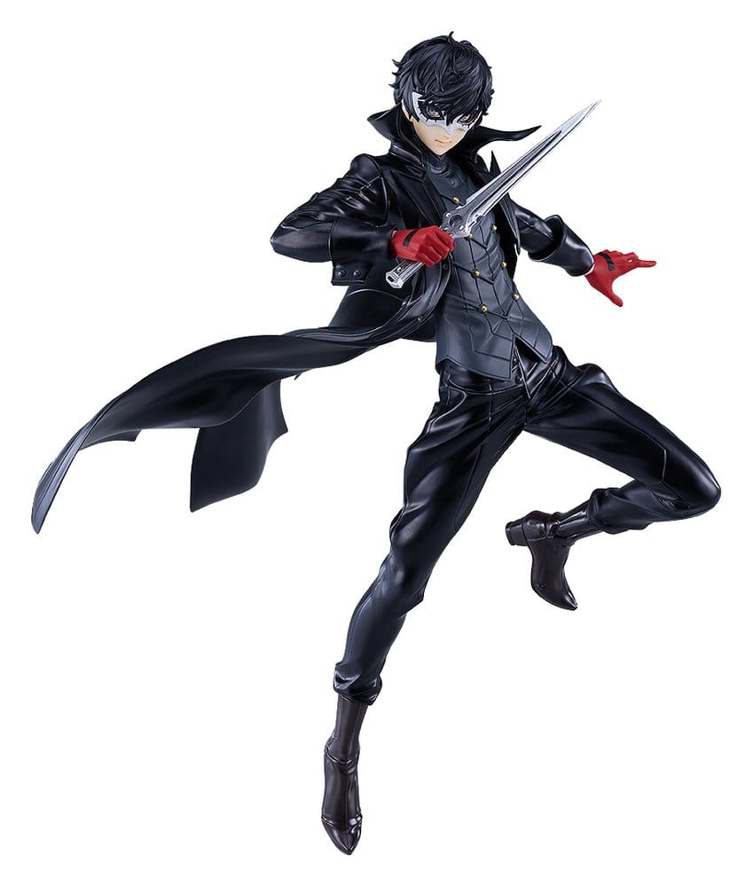 PRE ORDINE - Persona 5 Royal Pop Up Parade PVC Statue Joker L Size 21 cm