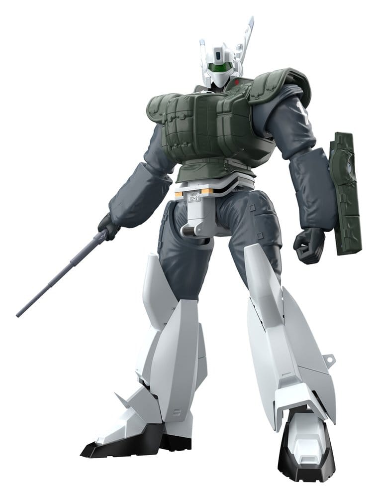 PRE ORDINE - Patlabor 2: The Movie Moderoid Plastic Model Kit 1/60 AV-98 Ingram Reactive Armor 13 cm