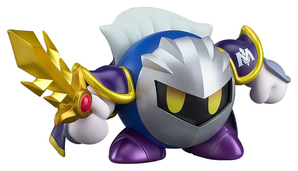 PRE ORDINE - Kirby Nendoroid Action Figure Meta Knight 6 cm