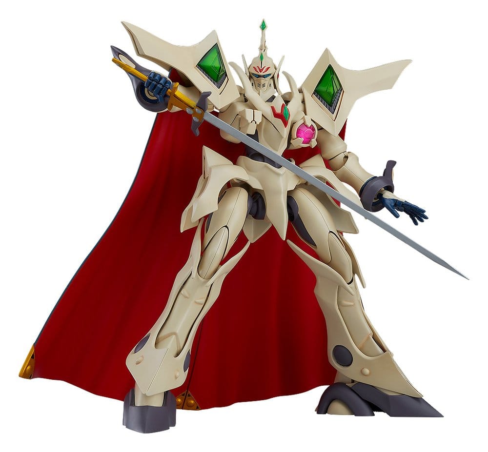 PRE ORDINE - The Vision of Escaflowne Moderoid Plastic Model Kit Escaflowne 14 cm