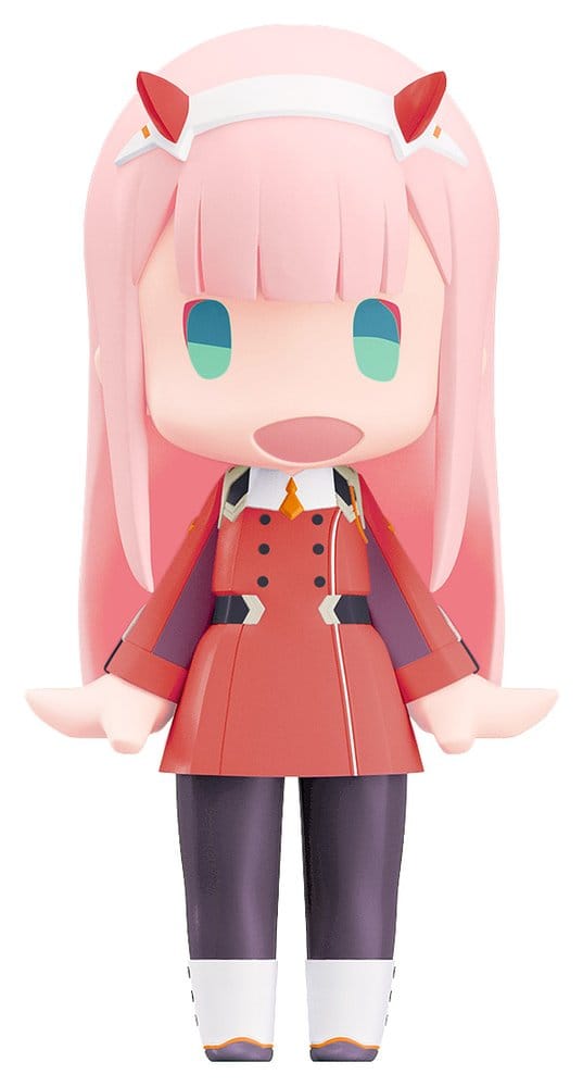 PRE ORDINE - Darling in the Franxx HELLO! GOOD SMILE Action Figure Zero Two 10 cm