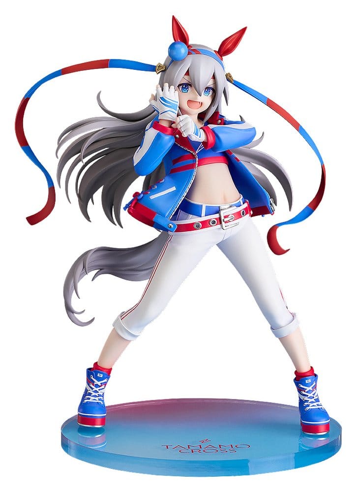 PRE ORDINE - Umamusume: Pretty Derby PVC Figure 1/7 Tamamo Cross 21 cm