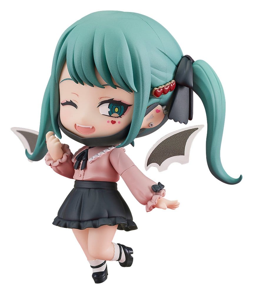 PRE ORDINE - Character Vocal Series 01: Hatsune Miku Nendoroid Action Figure Hatsune Miku: The Vampire Ver. 10 cm