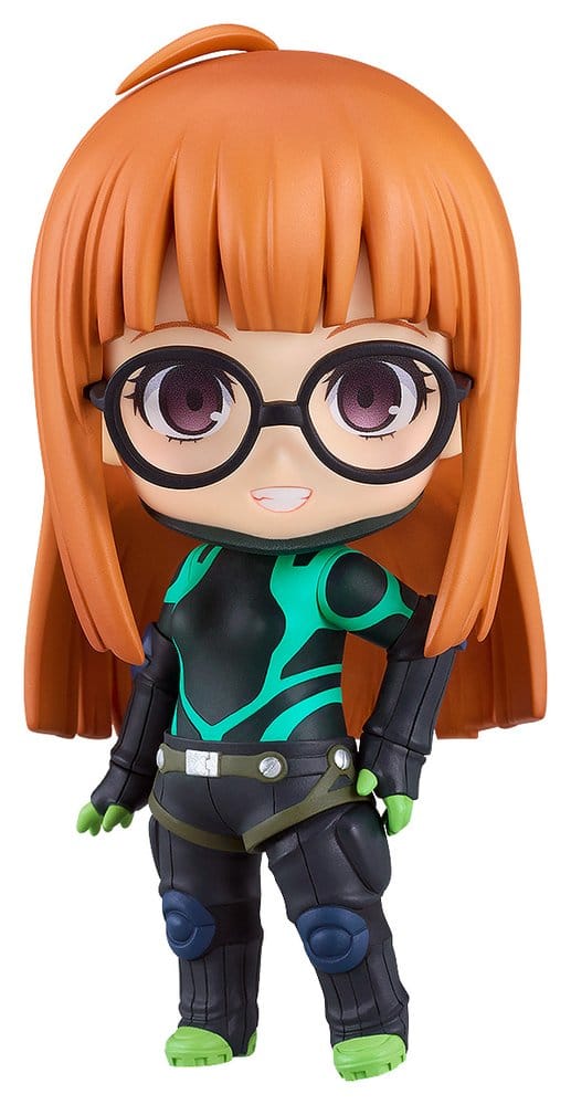 PRE ORDINE - Persona5 Royal Nendoroid Action Figure Futaba Sakura: Phantom Thief Ver. 10 cm