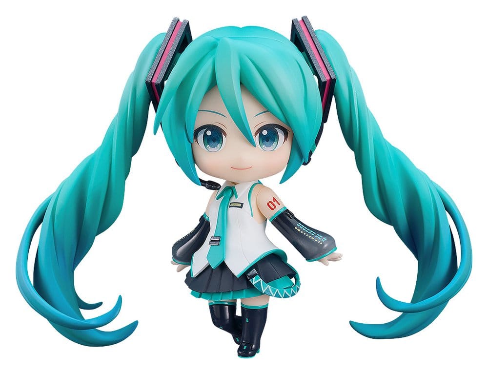 PRE ORDINE - Character Vocal Series 01: Hatsune Miku Nendoroid Action Figure Hatsune Miku V3 10 cm