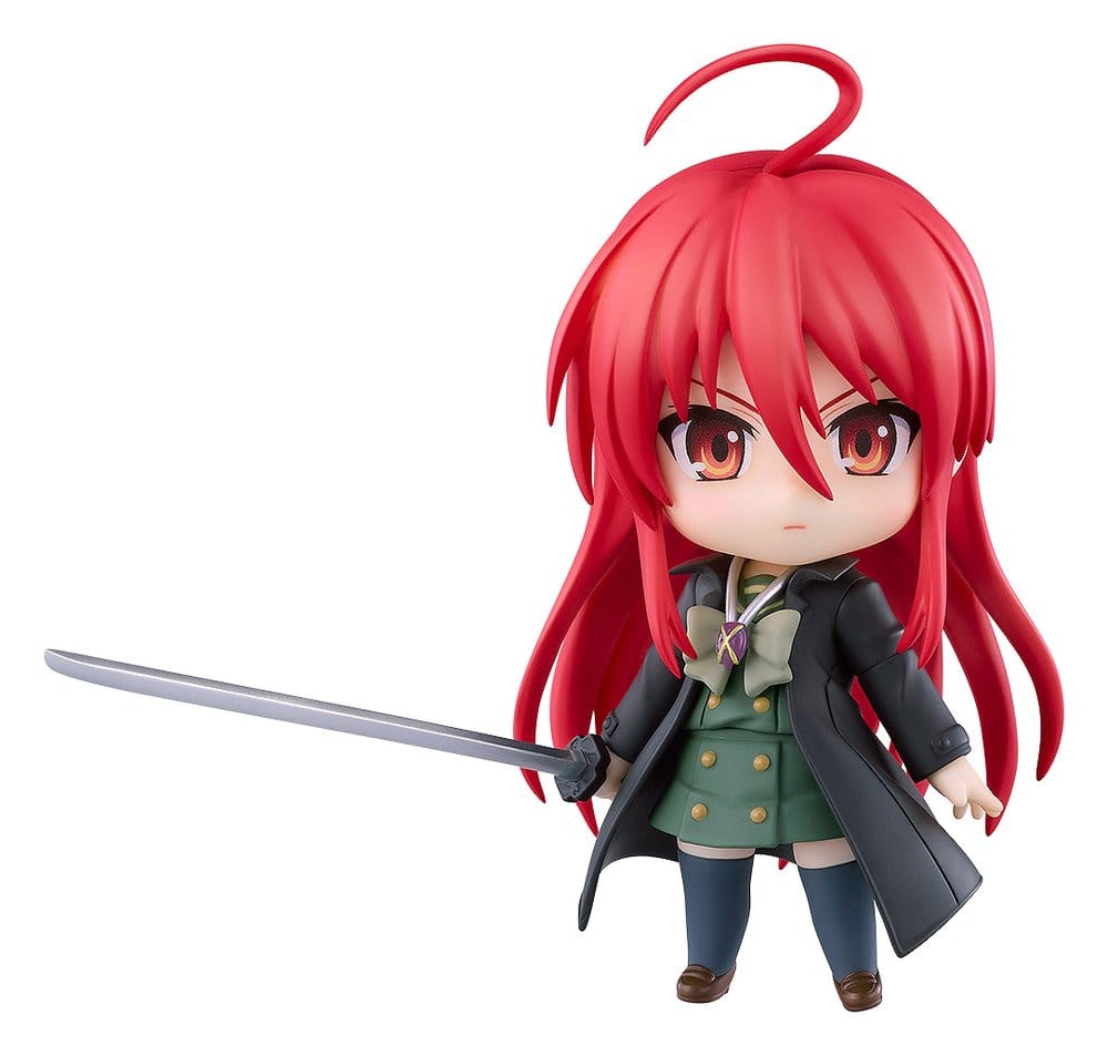 PRE ORDINE - Shakugan no Shana Nendoroid Action Figure Shana 2.0 10 cm