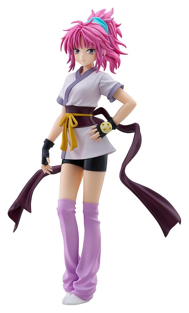 PRE ORDINE - Hunter x Hunter PVC Figure Pop Up Parade Machi 17 cm
