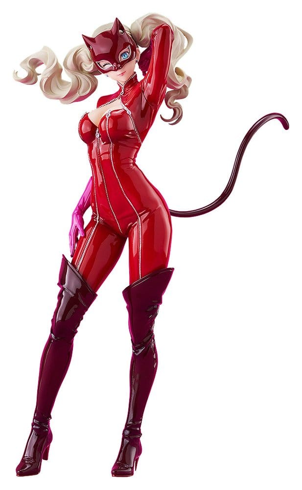 PRE ORDINE - Persona5 Royal Pop Up Parade Statue Panther L Size 23 cm