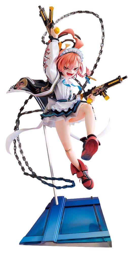 PRE ORDINE - Blue Archive PVC Figure 1/7 Neru: Call Sign Double O 32 cm