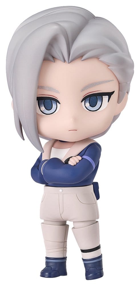 PRE ORDINE - The Legend of Hei II Nendoroid Action Figure Luye 10 cm