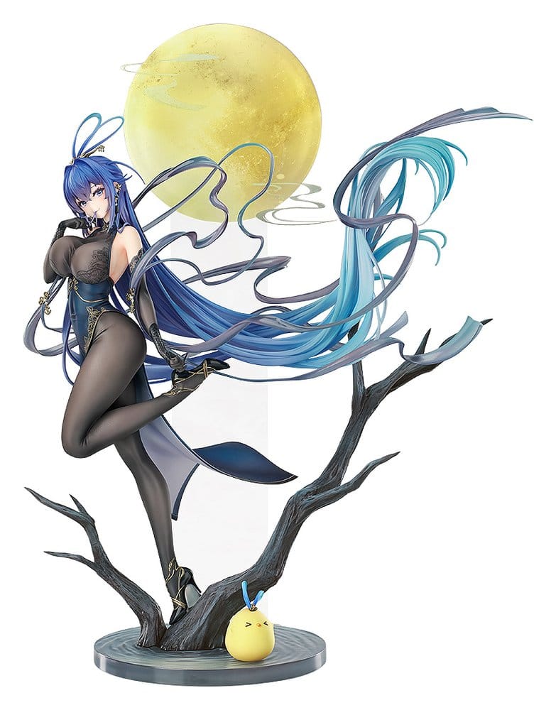PRE ORDINE - Azur Lane PVC Figure 1/7 New Jersey: Dancing in the Moonlight Ver. 34 cm