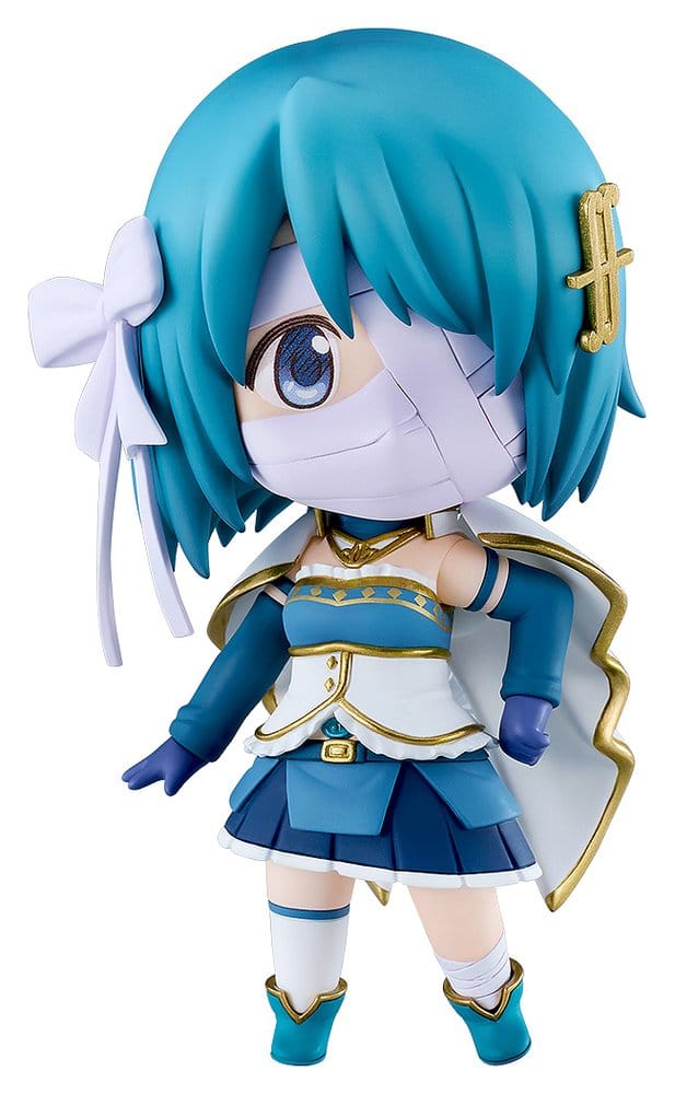 PRE ORDINE - Puella Magi Madoka Magica the Movie -Walpurgisnacht: Rising- Nendoroid Basic Action Figure Sayaka Miki - Walpurgisnacht: Rising Ver. 10,0 cm
