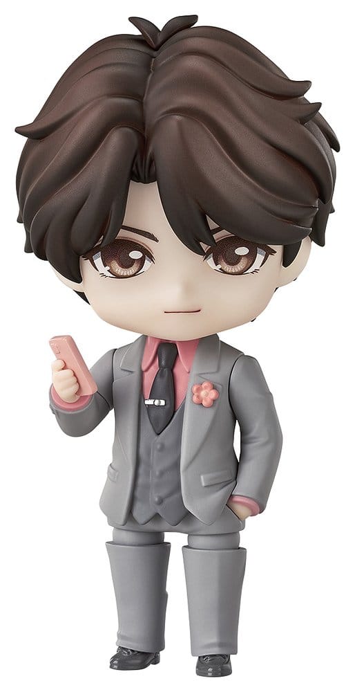 PRE ORDINE - Time Raiders Nendoroid Action Figure Xie Yuchen 10 cm
