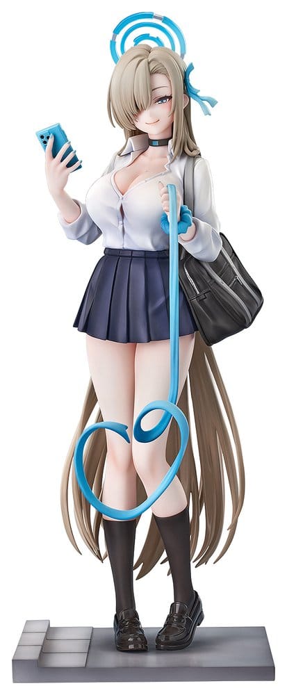 PRE ORDINE - Blue Archive PVC Figure 1/7 Asuna (School): Memorial Lobby Ver. 26 cm