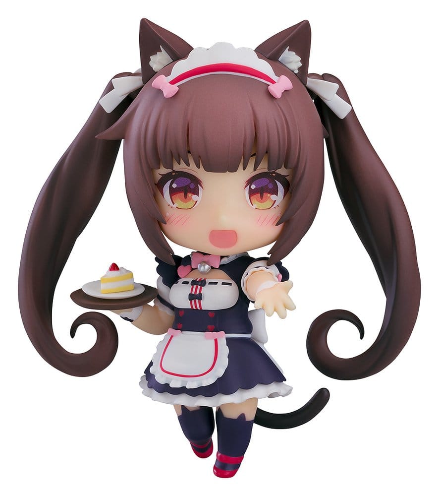 PRE ORDINE - Nekopara Nendoroid Action Figure Chocola: Sekai Connect Ver. 10 cm