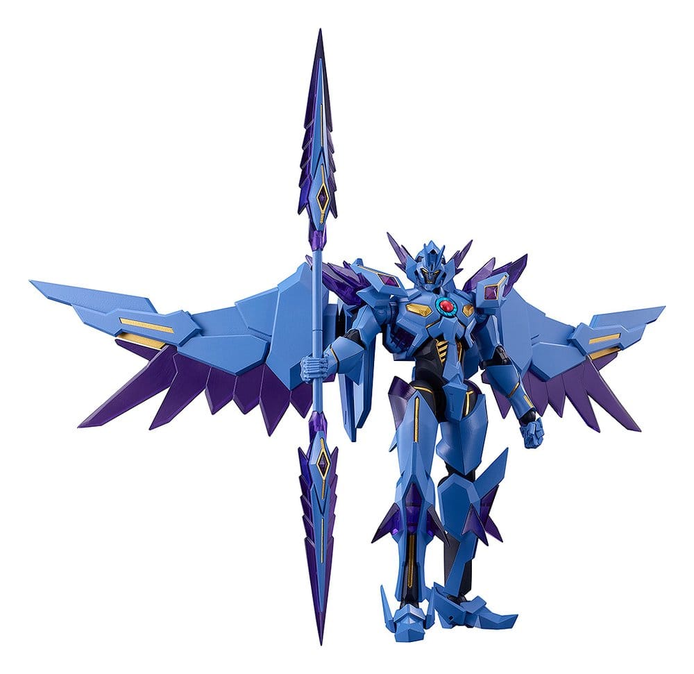 PRE ORDINE - Brave Bang Bravern! Moderoid Plastic Model Kit Superbia 17 cm