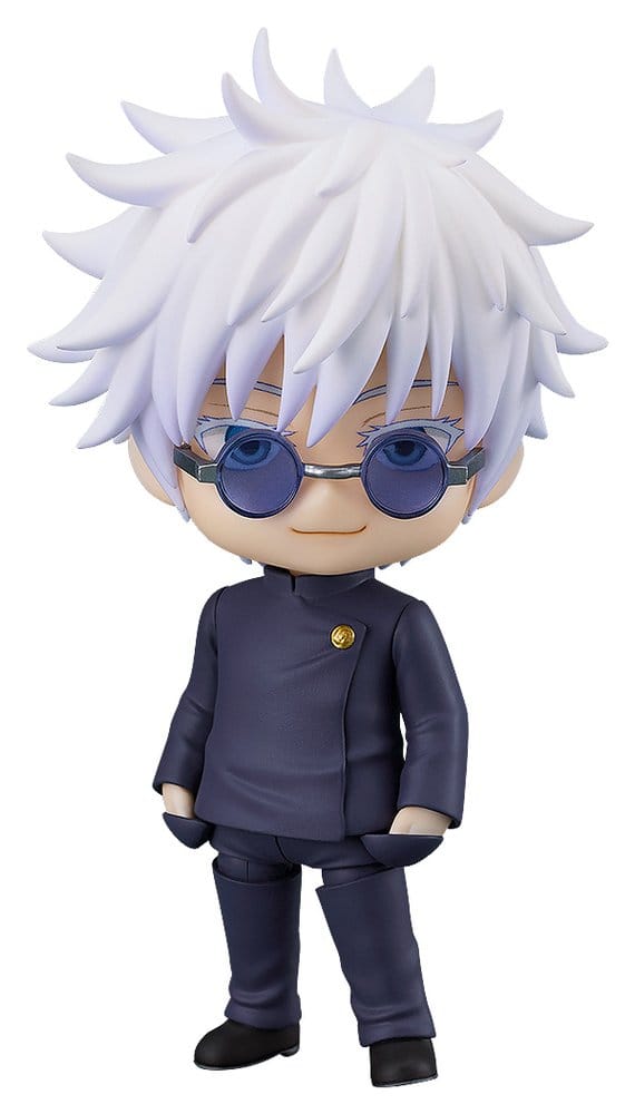 PRE ORDINE - Jujutsu Kaisen Nendoroid Action Figure Satoru Gojo: Tokyo Jujutsu High School Ver. 10 cm