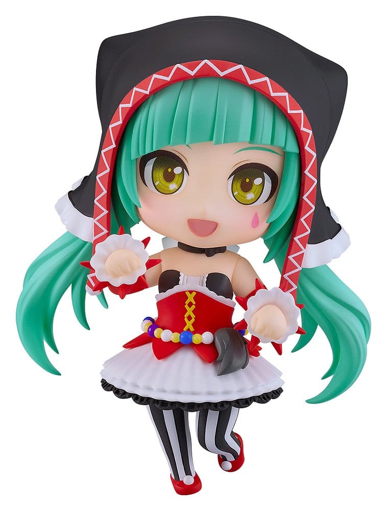 PRE ORDINE - Character Vocal Series 01: Hatsune Miku Nendoroid Action Figure Pierretta Ver. 10 cm