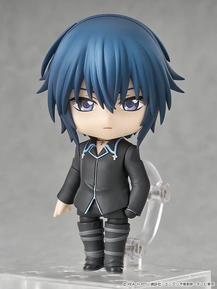 PRE ORDINE - Shugo Chara! Nendoroid Action Figure Ikuto Tsukiyomi 10 cm