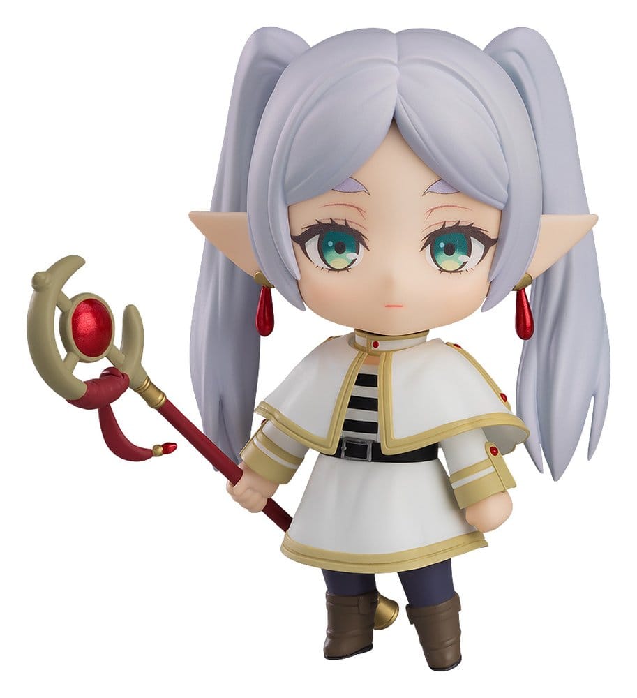 PRE ORDINE - Frieren: Beyond Journey's End Nendoroid Action Figure Frieren 10 cm