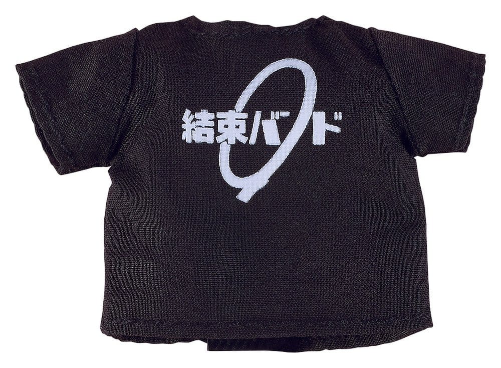 PRE ORDINE - Bocchi the Rock! Accessory Set for Nendoroid Doll Action Figures Outfit Set Kessoku Band T-Shirt