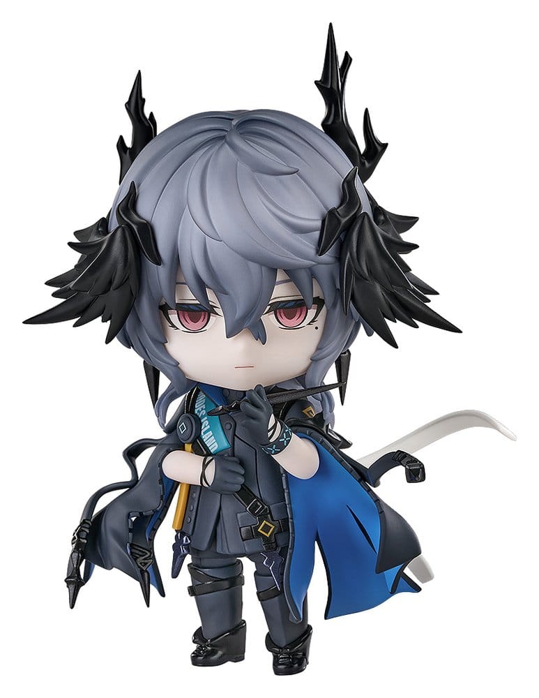 PRE ORDINE - Arknights Nendoroid Action Figure Logos 10 cm