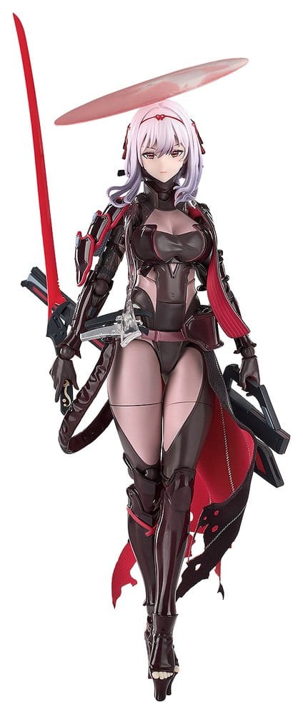 PRE ORDINE - Goddess of Victory: Nikke Hyper Body Action Figure Guren: Black Shadow 15 cm