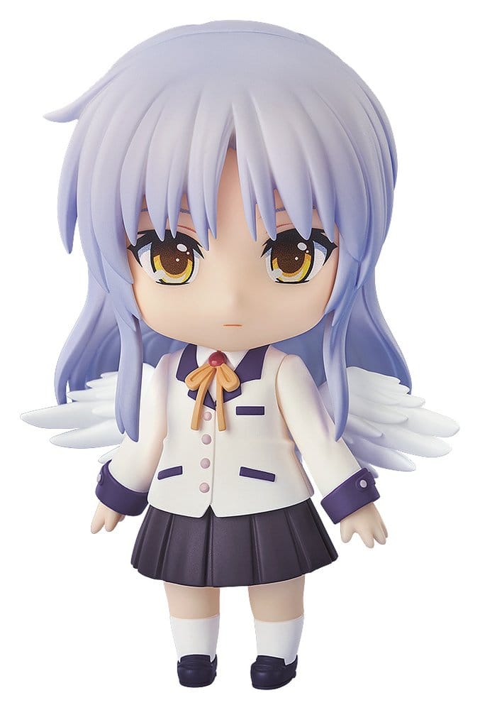 PRE ORDINE - Angel Beats! Nendoroid Action Figure Kanade Tachibana 10 cm