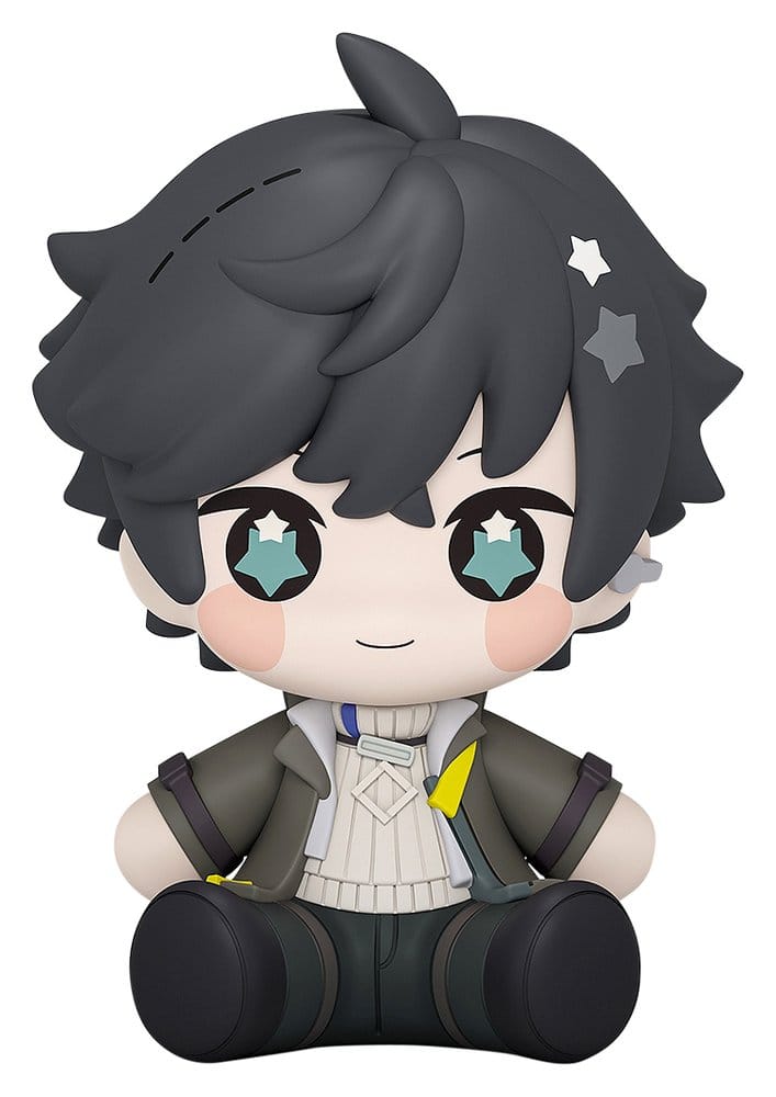 PRE ORDINE - Arknights: Endfield Huggy Good Smile Mini Figure Endministrator (Male) 7 cm