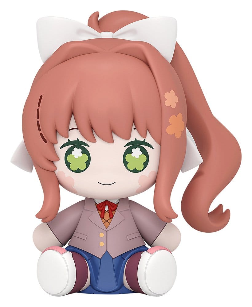 PRE ORDINE - Doki Doki Literature Club! Huggy Good Smile Mini Figure Ren 7 cm