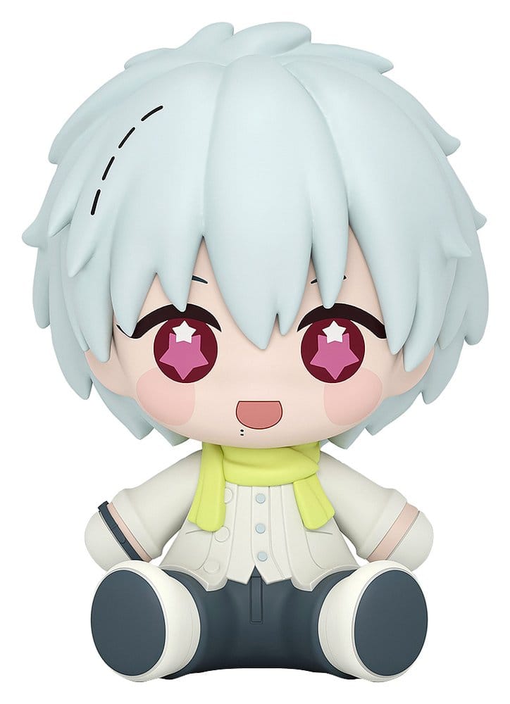PRE ORDINE - Dramatical Murder Huggy Good Smile Mini Figure Clear 7 cm