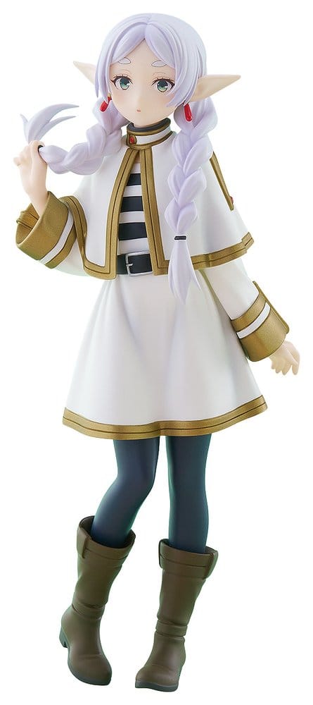 PRE ORDINE - Frieren: Beyond Journey's End Pop Up Parade Frieren: Braids Ver. 17 cm