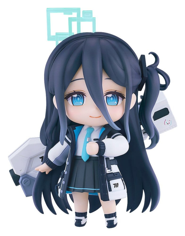 PRE ORDINE - Blue Archive Nendoroid Action Figure Aris Tendou 10cm