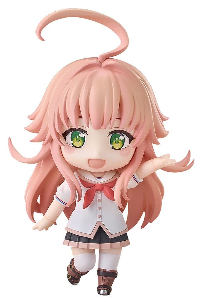 PRE ORDINE - Nukitashi The Animation Nendoroid Action Figure Hinami Watarai 10 cm