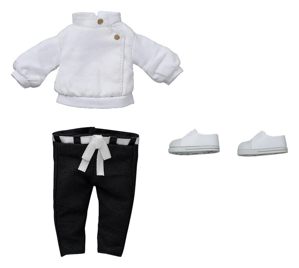 PRE ORDINE - Jujutsu Kaisen Nendoroid Doll Outfit Set: Yuta Okkotsu: Execution Ver.