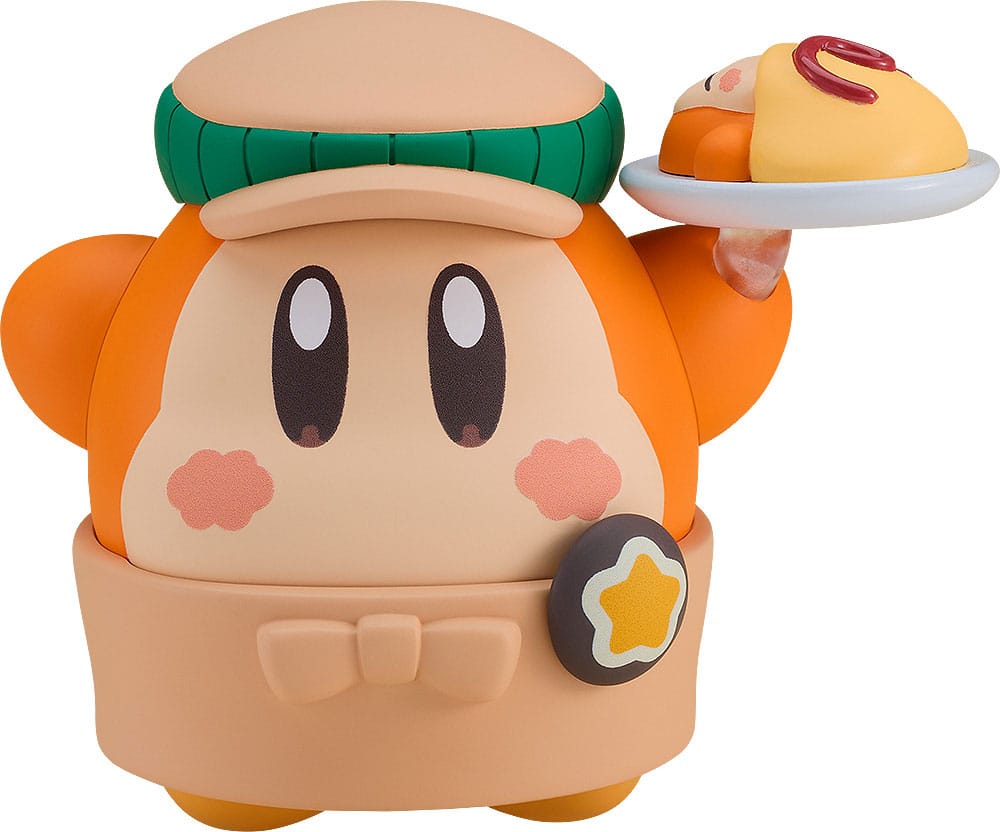 PRE ORDINE - Kirby Nendoroid Action Figure Waddle Dee Kirby Cafe Ver. 6 cm