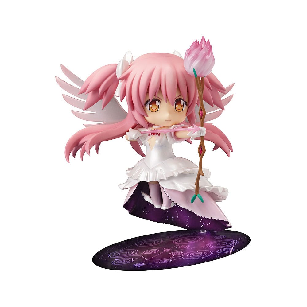 PRE ORDINE - Puella Magi Madoka Magica Nendoroid Action Figure Ultimate Madoka 10 cm (re-run)