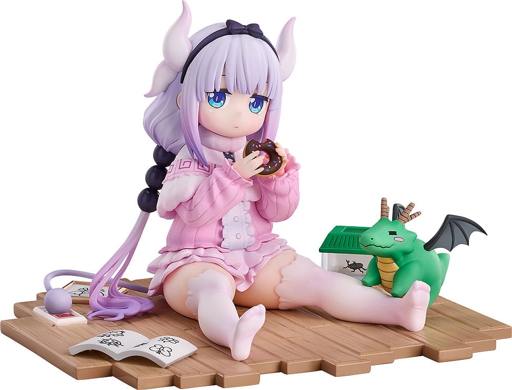 PRE ORDINE - Miss Kobayashi´s Dragon Maid PVC Statue 1/7 Kanna: Holiday Ver. 9 cm
