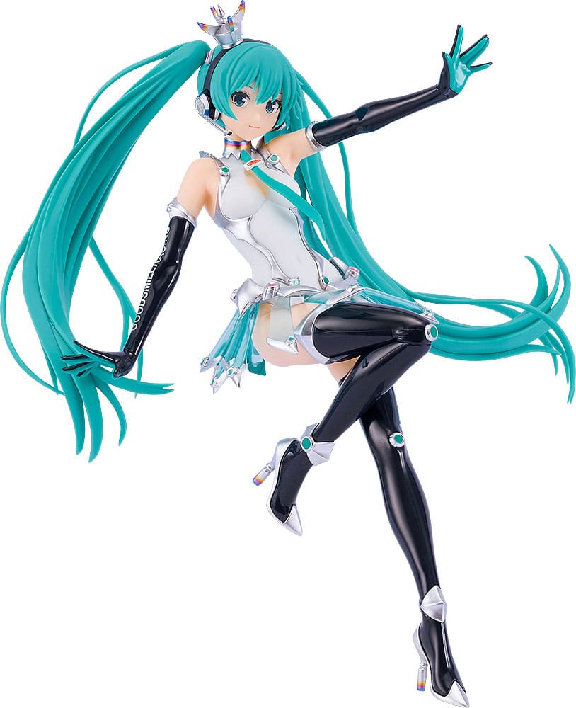 PRE ORDINE - Hatsune Miku GT Project Plastic Model Kit Reincarnation Racing Miku: 2013 Ver. 19 cm