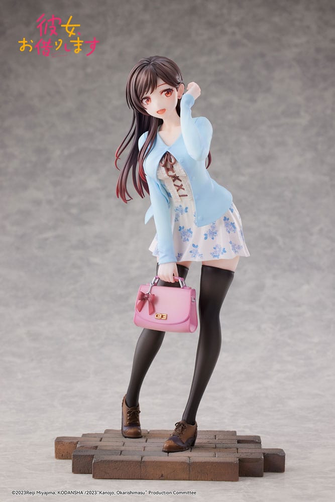 PRE ORDINE - Rent-A-Girlfriend PVC Statue 1/6 Chizuru Mizuhara First Encounter 24 cm