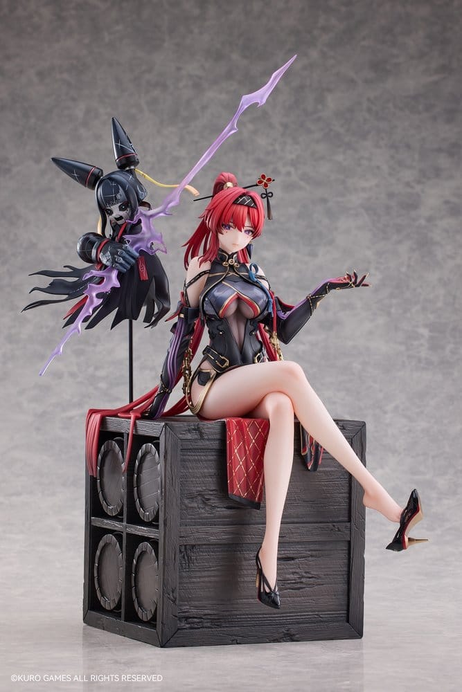 PRE ORDINE - Wuthering Waves PVC Statue 1/6 Yinlin 34 cm