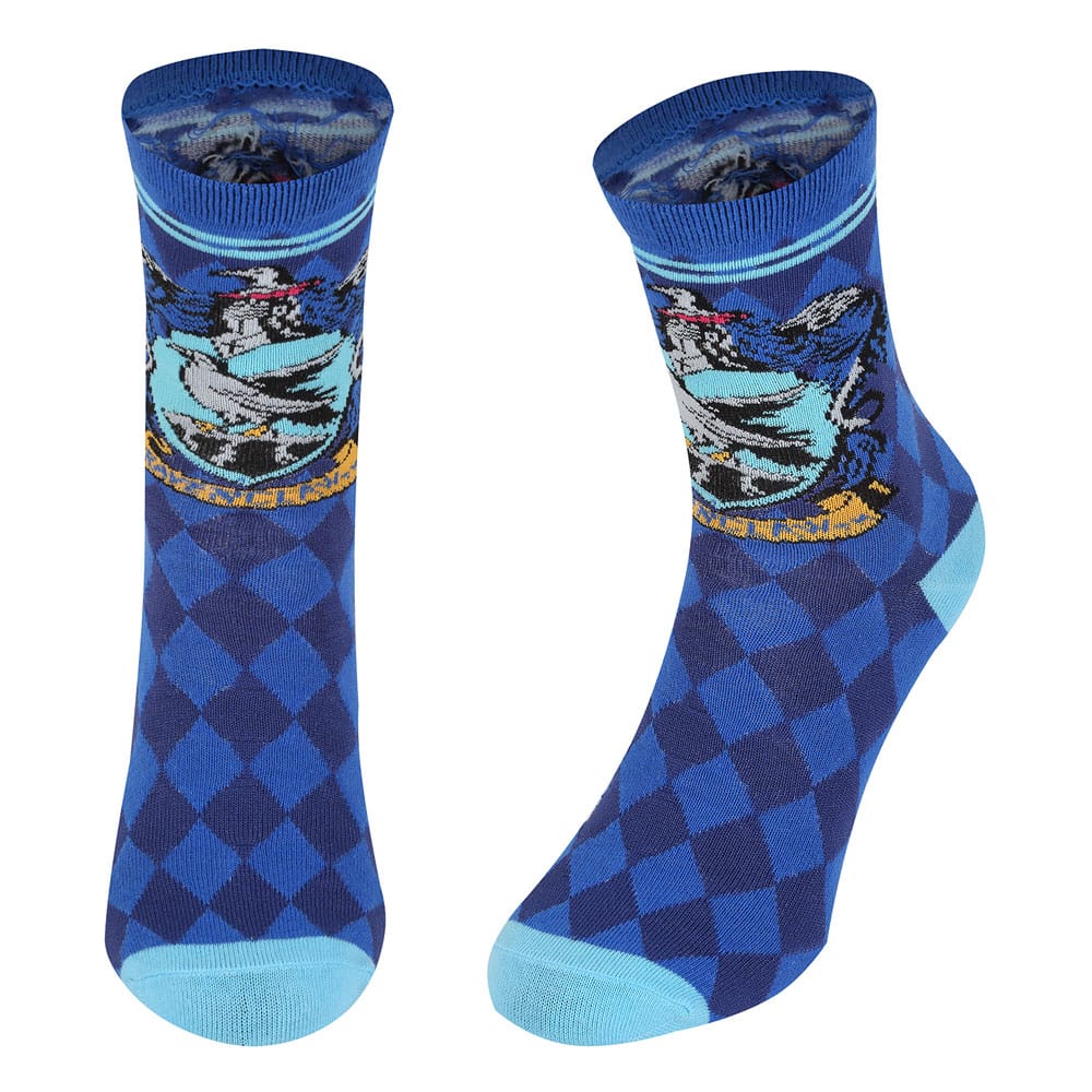 PRE ORDINE - Harry Potter Socks Ravenclaw L-XL