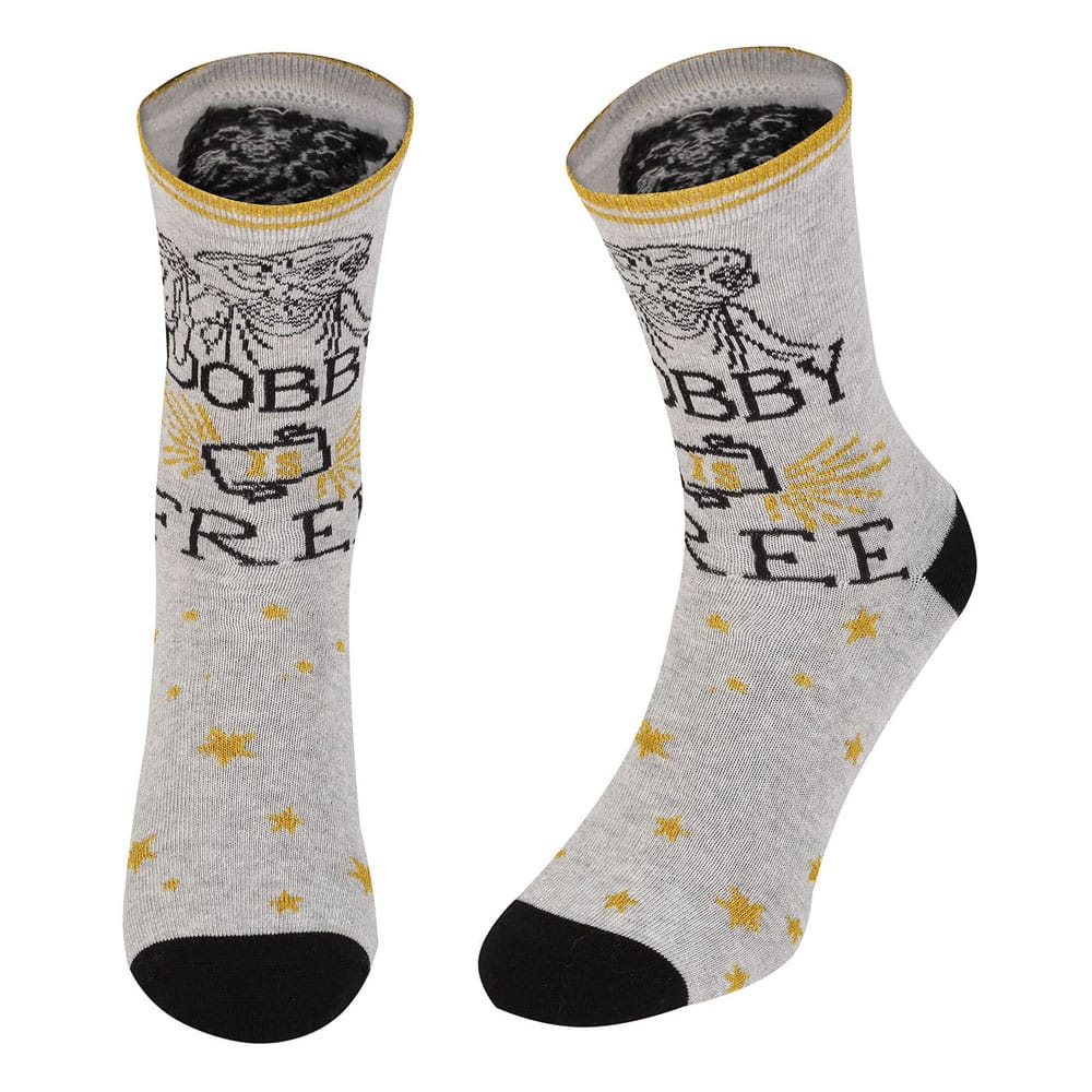 PRE ORDINE - Harry Potter Socks Dobby Is Free S-M