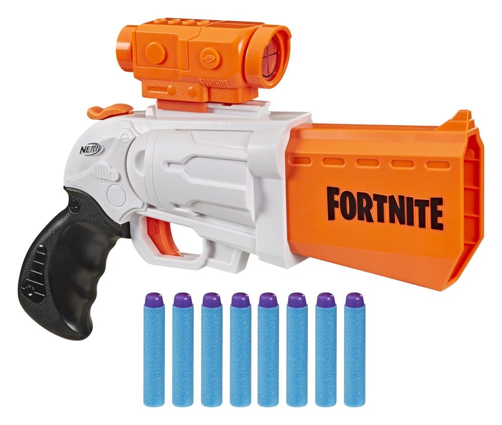 PRE ORDINE - Fortnite NERF Dart Blaster SR