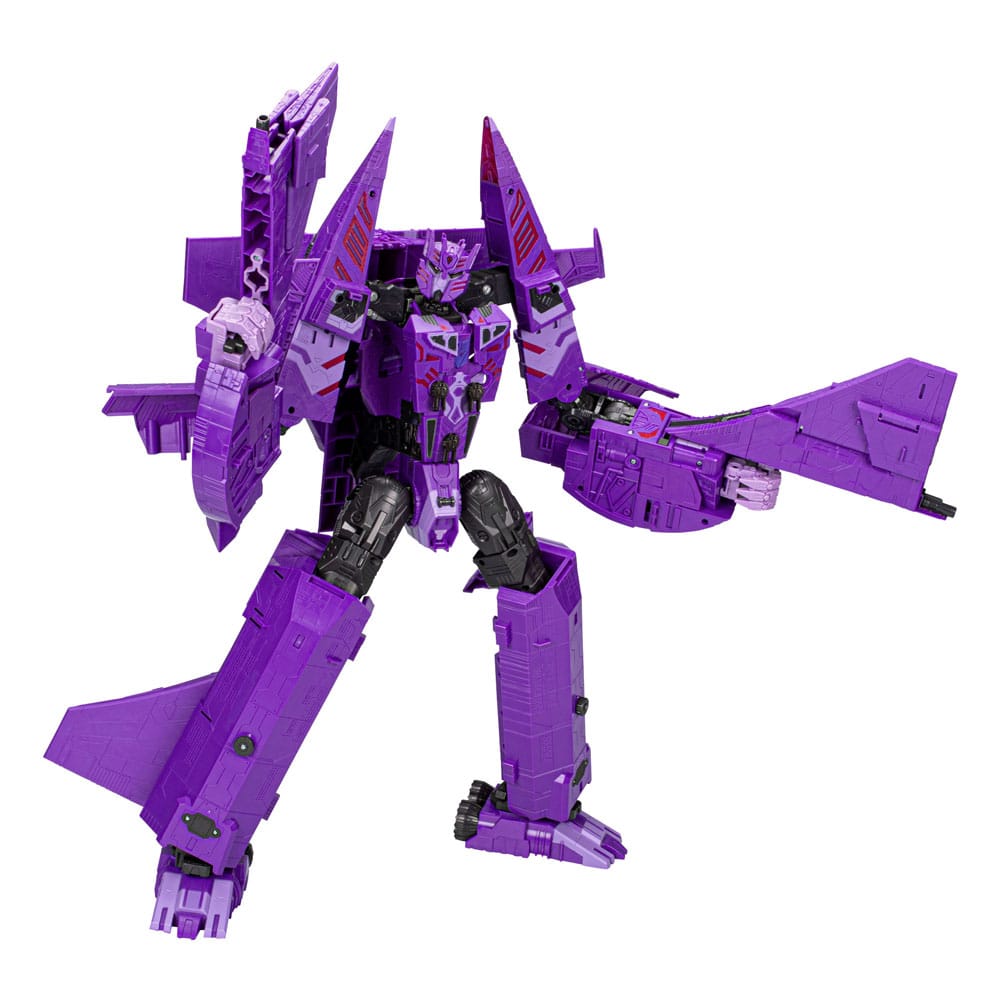 PRE ORDINE - Transformers Generations Legacy Evolution Titan Class Action Figure Decepticon Nemesis 60 cm