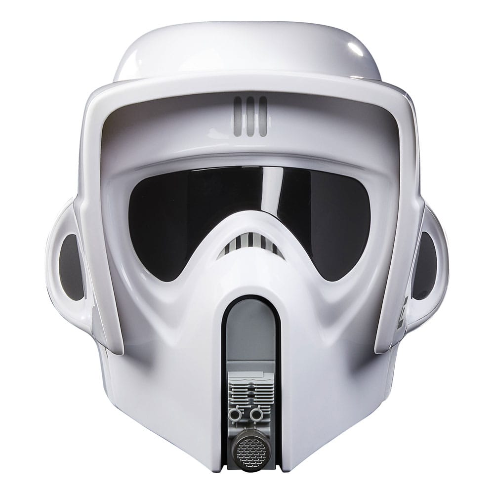 PRE ORDINE - Star Wars Black Series Electronic Helmet Scout Trooper